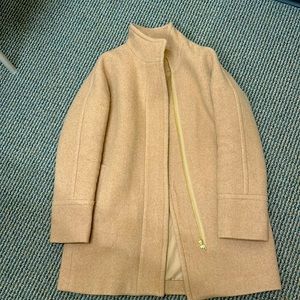 J Crew Factory Wool Coat